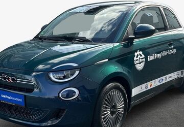 Fiat 500 2.500 km 20.290 &euro; Düsseldorf 40233