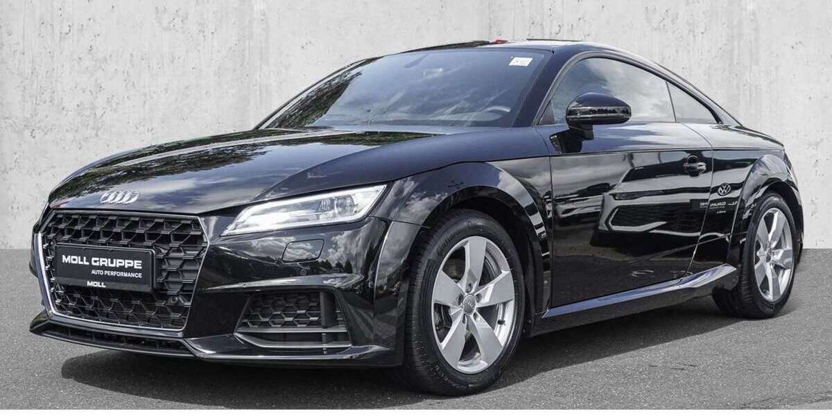 Audi TT 48.212 km 39.990 &euro; Düsseldorf 40474
