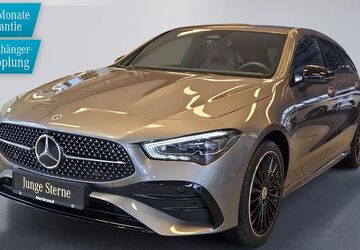 Mercedes-Benz CLA 250 Shooting Brake 15.737 km 38.690 &euro; Krefeld 47800