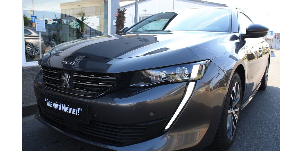 Peugeot 508 110.000 km 15.999 &euro; Kaarst 41564