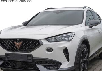 Cupra Formentor 25.206 km 32.500 &euro; Mönchengladbach 41179