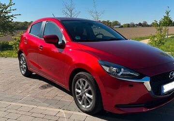 Mazda 2 14.632 km 14.600 &euro; Tönisvorst 47918