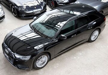 Audi A6 104.300 km 24.990 &euro; Düsseldorf 40237