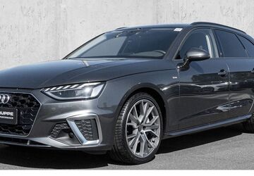 Audi A4 89.763 km 29.420 &euro; Düsseldorf 40474