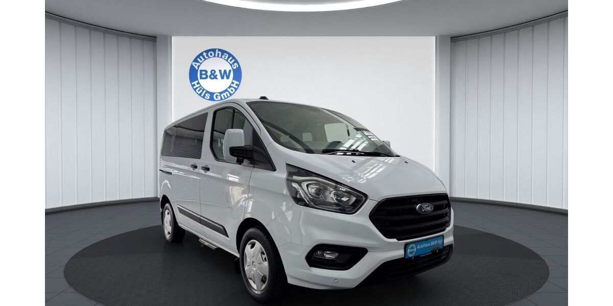 Ford Transit Custom 69.540 km 21.499 &euro; Krefeld 47805