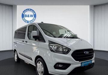 Ford Transit Custom 69.540 km 22.999 &euro; Krefeld 47805