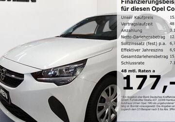 Opel Corsa 21.725 km 15.980 &euro; Düsseldorf 40231