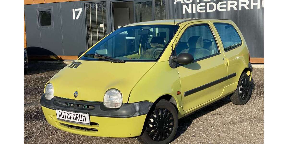 Renault Twingo 113.814 km 2.500 &euro; Kempen 47906