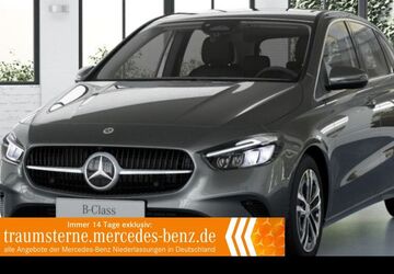 Mercedes-Benz B 200 3.528 km 28.790 &euro; Düsseldorf 40231
