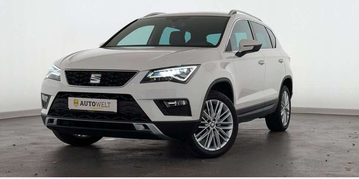 Seat Ateca 88.490 km 16.460 &euro; Düsseldorf 40599