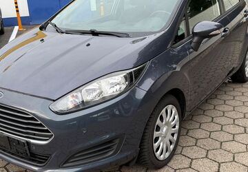 Ford Fiesta 158.000 km 4.870 &euro; Hilden 40721