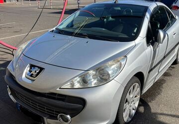 Peugeot 207 136.000 km 1.900 &euro; Krefeld 47804