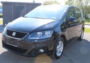 Seat Alhambra 249.700 km 8.900 &euro; Mönchengladbach 41066