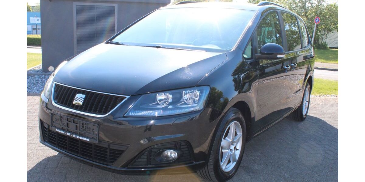 Seat Alhambra 249.700 km 8.900 &euro; Mönchengladbach 41066