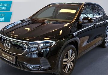 Mercedes-Benz EQA 28.653 km 31.980 &euro; Krefeld 47800
