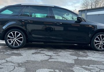 Skoda Octavia 116.000 km 16.200 &euro; Düsseldorf 40489