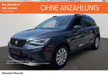 Seat Arona 24.609 km 21.820 &euro; Düsseldorf 40589