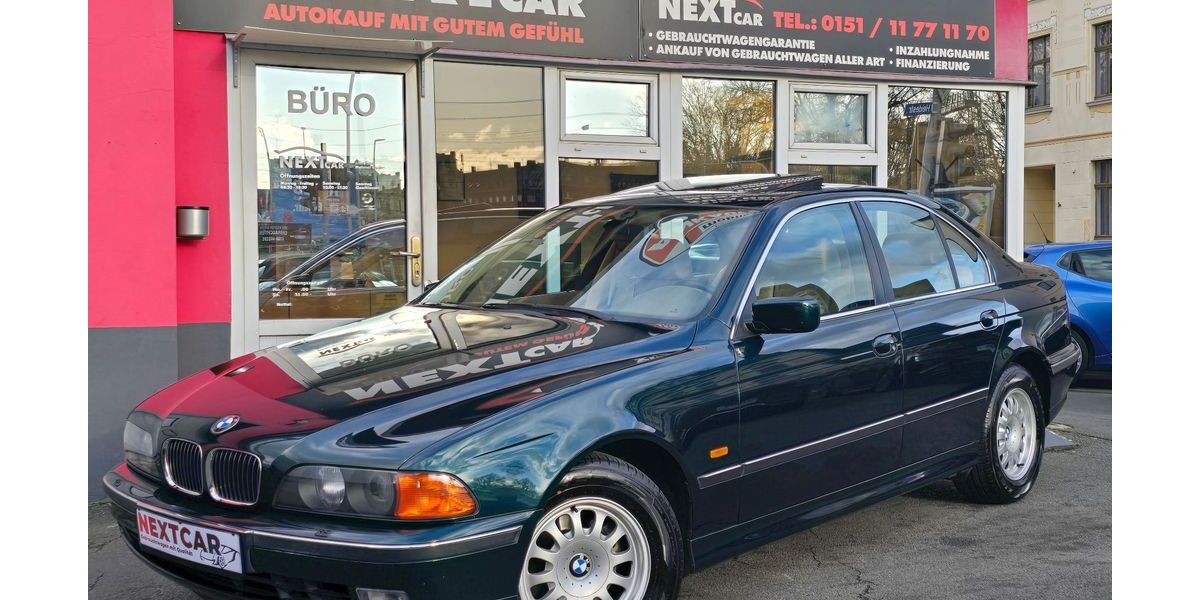 BMW 535 71.400 km 17.499 &euro; Mülheim an der Ruhr 45476