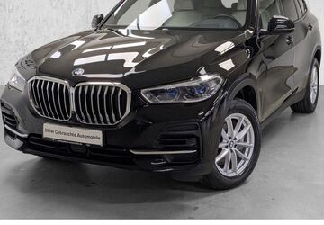 BMW X5 123.538 km 41.940 &euro; Düsseldorf 40595