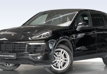 Porsche Cayenne 151.744 km 39.500 &euro; Solingen 42653