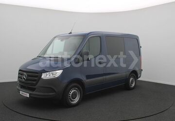 Mercedes-Benz Sprinter 100.000 km 31.523 &euro; Mönchengladbach 41066