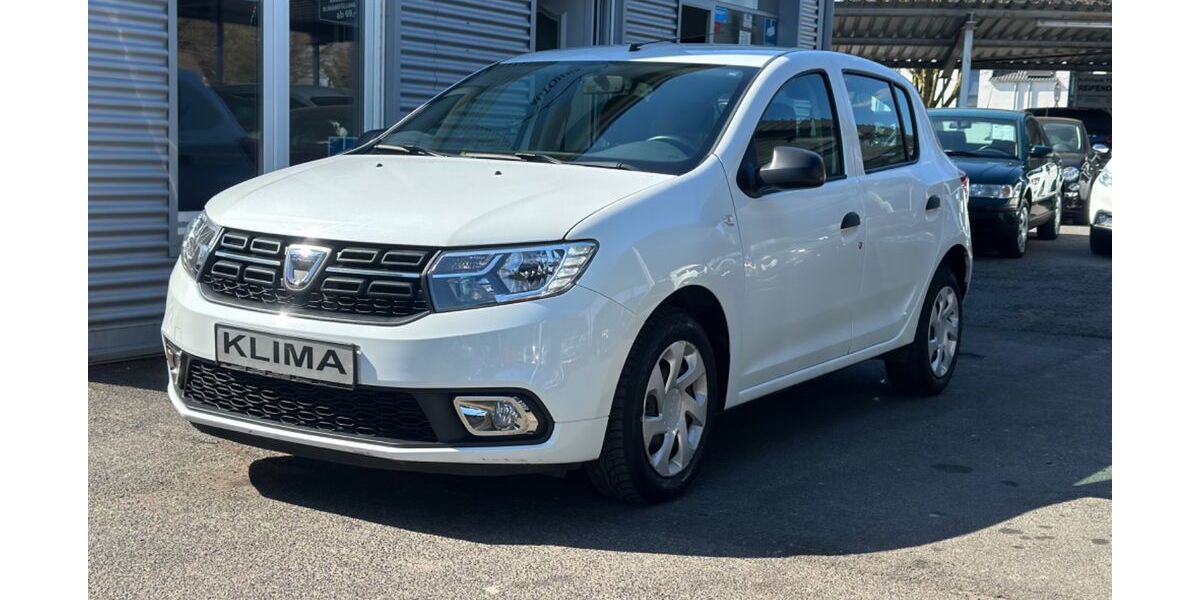 Dacia Sandero 138.545 km 5.500 &euro; Krefeld 47809
