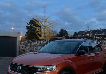 VW T-Roc 161.000 km 20.000 &euro; Mönchengladbach 41063