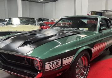 Ford Mustang 168.916 km 109.900 &euro; Krefeld 47805