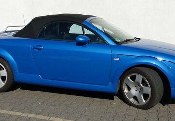 Audi TT 70.500 km 12.650 &euro; Remscheid 42897