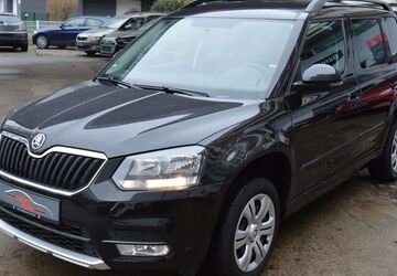 Skoda Yeti 149.000 km 9.450 &euro; Mülheim an der Ruhr 45473