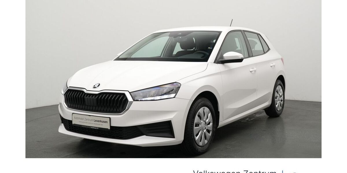 Skoda Fabia 35.736 km 14.480 &euro; Leverkusen 51379