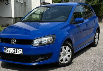 VW Polo 74.500 km 6.400 &euro; Remscheid 42859