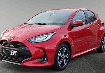 Toyota Yaris 4.411 km 24.987 &euro; Dormagen 41540