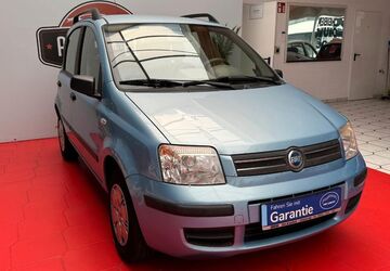 Fiat Panda 123.000 km 2.490 &euro; Moers 47441