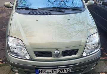 Renault Scenic 137.000 km 1.100 &euro; Mönchengladbach 41238