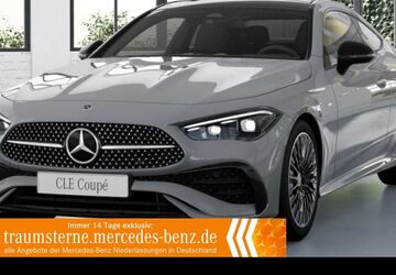 Mercedes-Benz CLE 300 9.381 km 53.890 &euro; Düsseldorf 40470