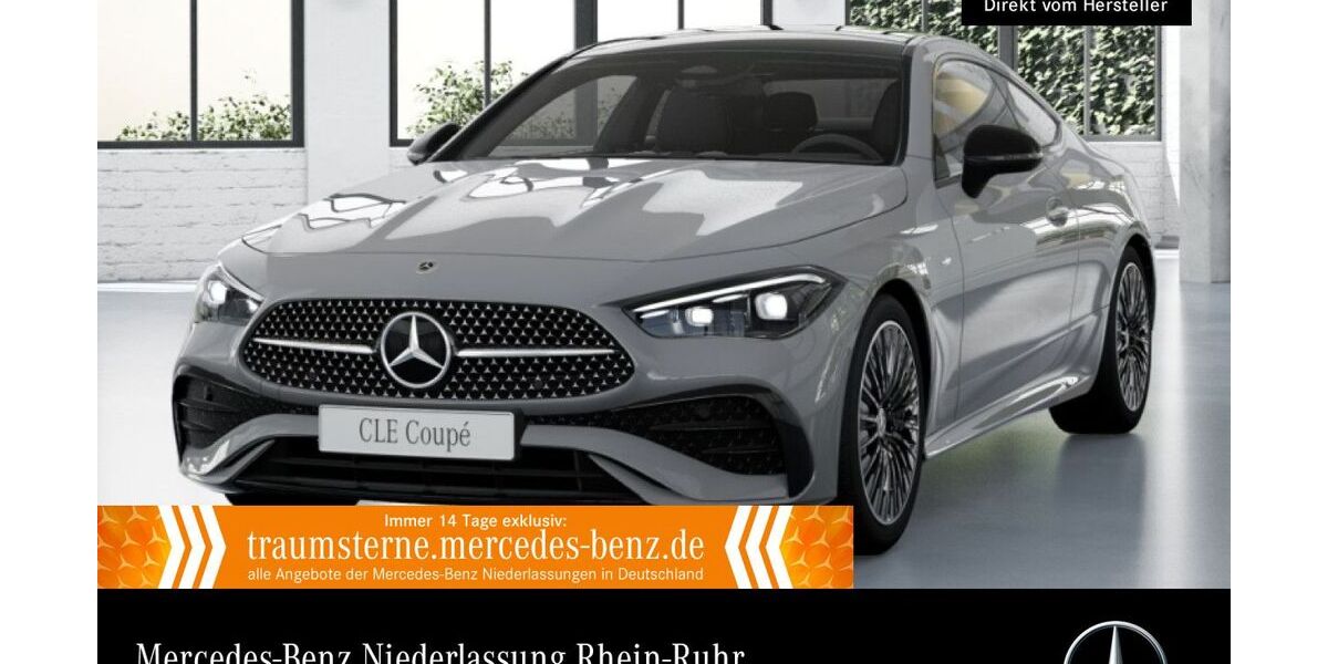 Mercedes-Benz CLE 300 9.381 km 53.890 &euro; Düsseldorf 40470