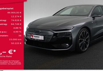 Audi A6 9.950 km 86.900 &euro; Krefeld 47803