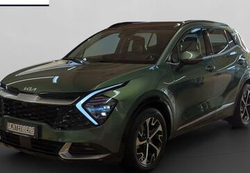 Kia Sportage 25.250 km 28.850 &euro; Leverkusen 51381