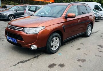 Mitsubishi Outlander 260.000 km 6.500 &euro; Mönchengladbach 41199