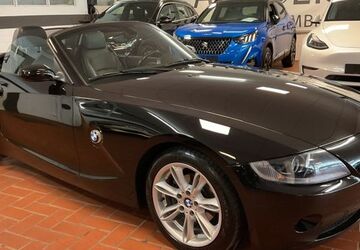 BMW Z4 90.000 km 14.990 &euro; Wülfrath 42489