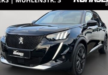 Peugeot 2008 52.700 km 16.890 &euro; Duisburg 47059