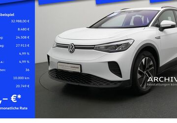 VW ID.4 14.397 km 32.988 &euro; Leverkusen 51379