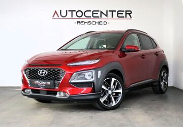 Hyundai KONA 75.253 km 16.750 &euro; Remscheid 42897
