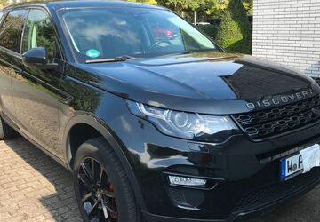 Land Rover Discovery Sport 83.000 km 21.900 &euro; Wuppertal 42109