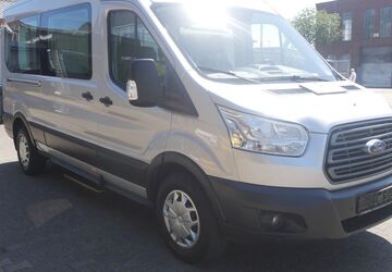 Ford Transit 207.183 km 12.950 &euro; Düsseldorf 40233