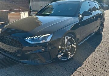 Audi A4 101.957 km 25.990 &euro; Düsseldorf 40597