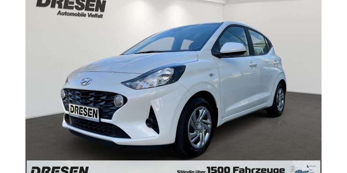 Hyundai i10 3.250 km 13.490 &euro; Viersen 41747