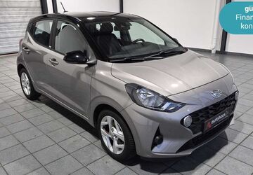 Hyundai i10 10.600 km 13.190 &euro; Wuppertal 42287