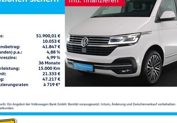VW T6 Transporter 53.490 km 51.900 &euro; Krefeld 47803